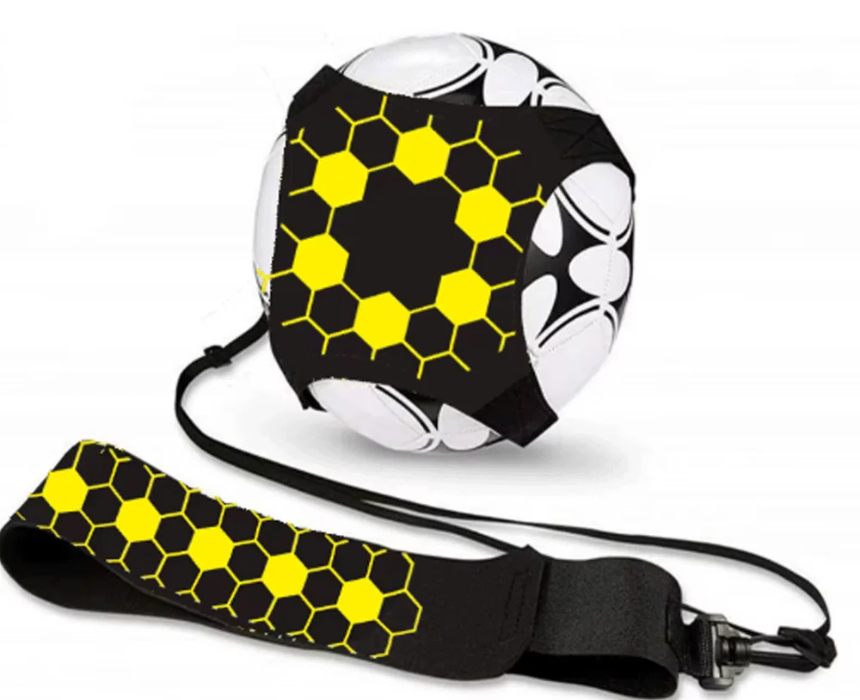 1 Football Self Training Belt - Image 1
