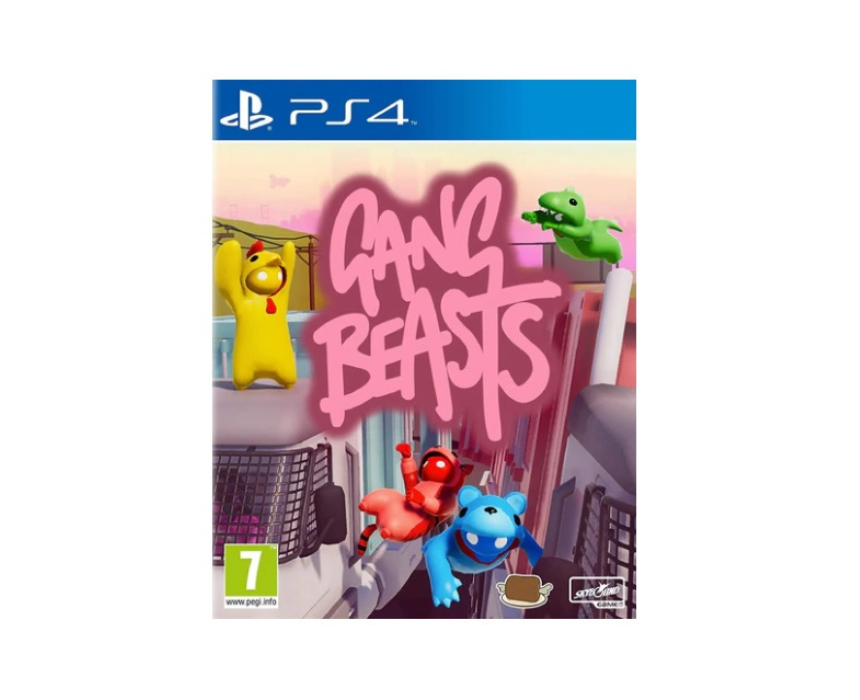 1 Gang Beasts - Image 1