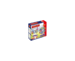 Magnetic Building Blocks & Tiles Set - Image 
