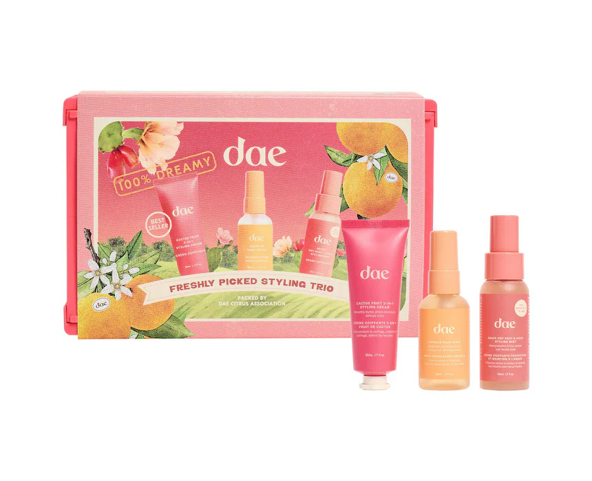 1 Freshly Picked Styling Trio Dae - Image 1