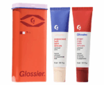 Sugar Plus Spice Balm Dotcom Lip Balm Duo Makeup Gift Set Glossier - Image 
