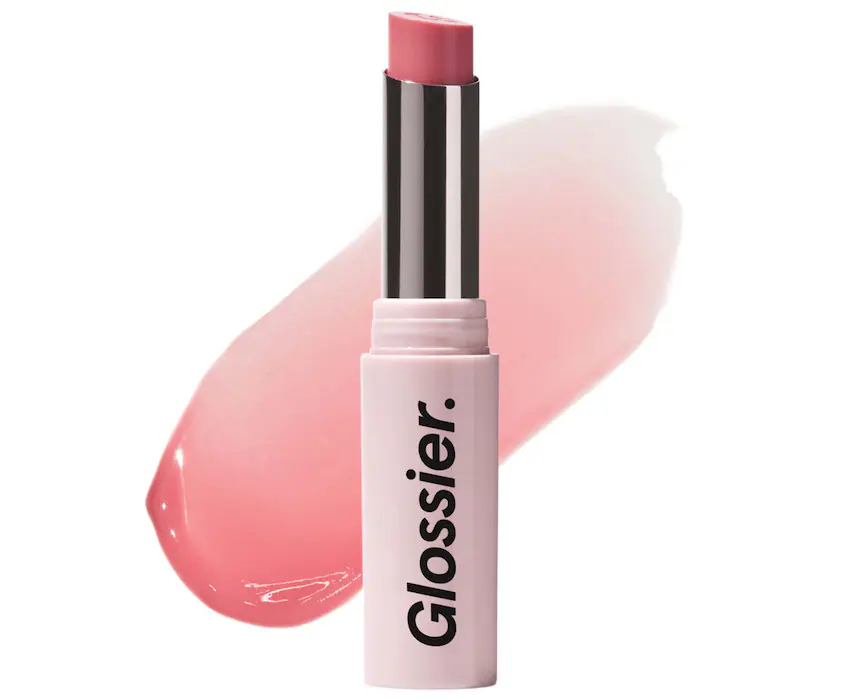 1 Ultralip High Shine Lipstick With Hyaluronic Acid Glossier - Image 1