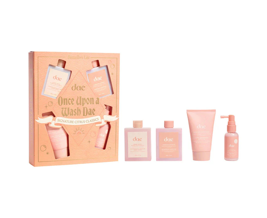 1 Once Upon A Wash Dae Hair Gift Set Dae - Image 1