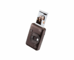 Fujifilm Instax Mini LiPlay Hybrid Camera Smartphone Printer Deep Bronze - Image 