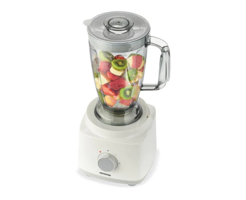 1 Kenwood Food Processor 750W 2L Bowl 1.8L Blender - Image 1