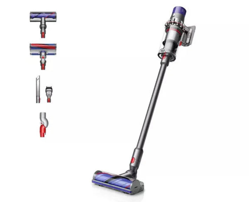 1 Dyson V10 Total Clean Cordless Vacuum - Image 1