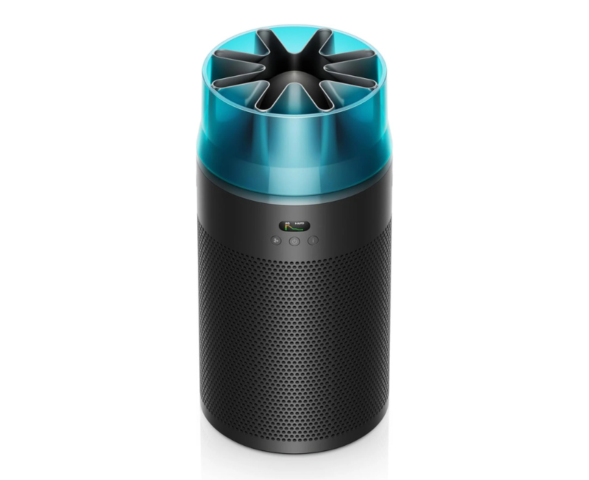 1 Dyson Hushjet Compact Air Purifier - Image 1