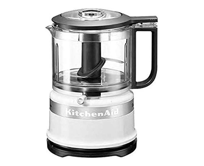 1 KitchenAid 1.19L Food Processor – White - Image 1
