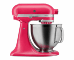 KitchenAid Artisan Stand Mixer 4.7L – Rose Hibiscus - Image 