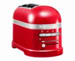 KitchenAid Artisan 2-Slice Toaster – Empire Red - Image 