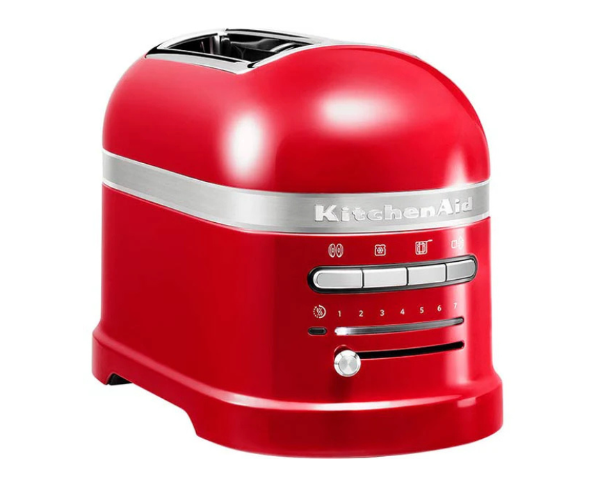 1 KitchenAid Artisan 2-Slice Toaster – Empire Red - Image 1