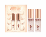 Mini Airbrush Flawless Setting Spray Duo Gift Set Charlotte Tilbury - Image 