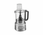 KitchenAid 2.1L Food Processor – Contour Silver (New Design) - Image 