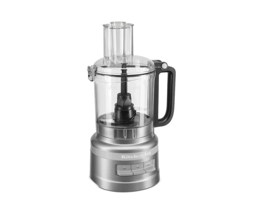 1 KitchenAid 2.1L Food Processor – Contour Silver (New Design) - Image 1
