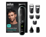 Braun Multi Grooming Kit MGK3441 8-in-1 Trimmer - Image 