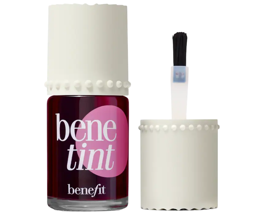 1 Benetint Liquid Lip Plus Cheek Blush Stain Benefit Cosmetics - Image 1