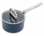 Joseph Joseph Space 15cm Non-Stick Saucepan - Image 