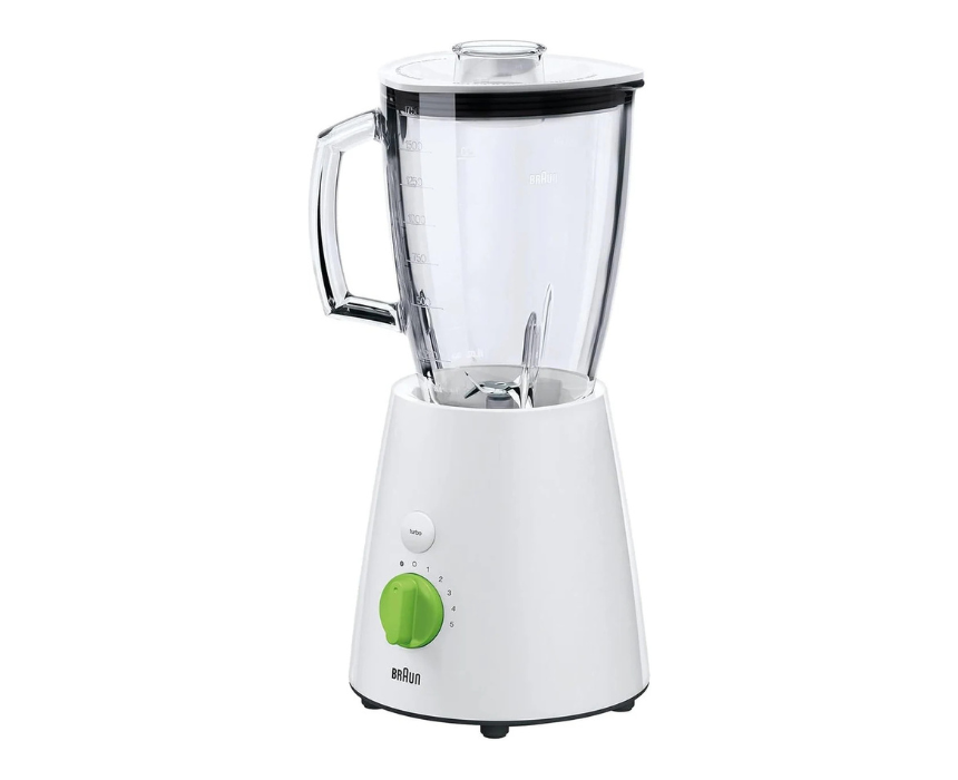 1 Braun PowerBlend 3 Blender 800W - Image 1