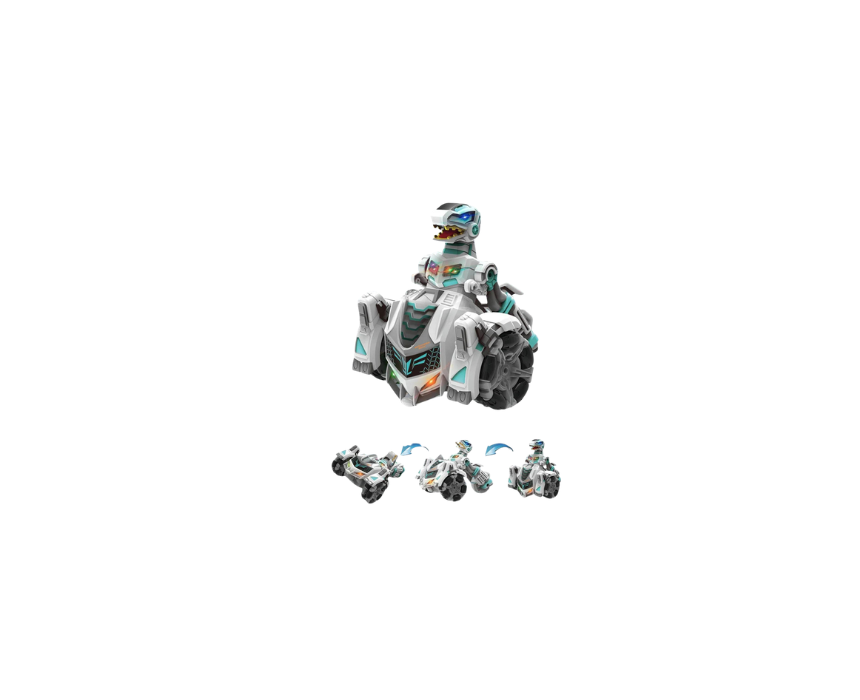 1 RC Dinosaur Stunt Toy - Image 1