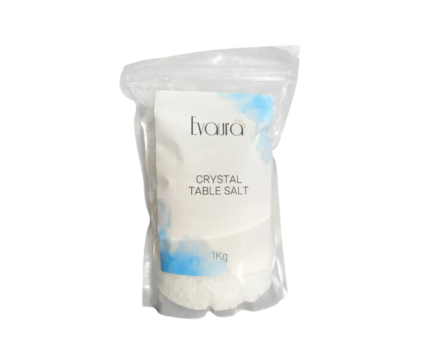 1 Crystal Table Salt 1KG - Image 1