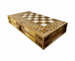 Rahhaj Backgammon Boardgame - Image 