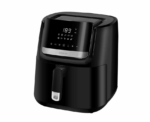Sencor Digital Air Fryer 6.5L 1600W - Image 