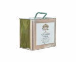 2L Baby Tin of Organic EVOO - Image 