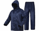 Waterproof Breathable Rain Suit - Image 