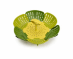 Joseph Joseph Duo 45035 Green Folding Basket Steamer - Image 