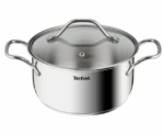 Tefal Intuition Stainless Steel Stewpot 36cm - Image 