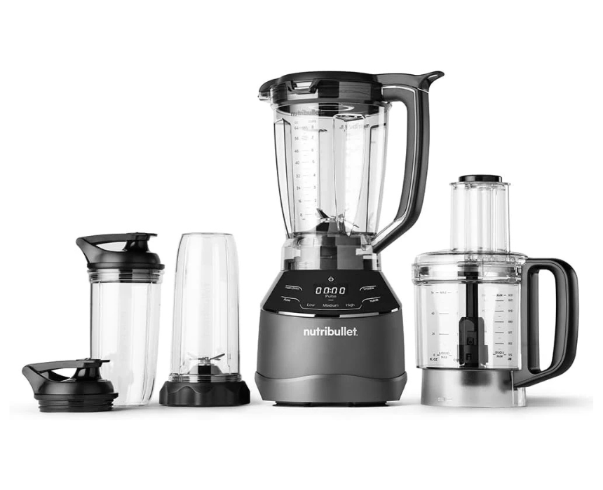 1 NutriBullet Smart Touch 3-in-1 System - Image 1