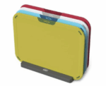 Joseph Joseph Index 4-Piece Chopping Board Set - Image 