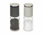 Milltop Non-Spill Salt and Pepper Mill Set - Image 