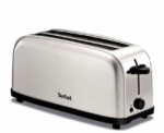 Tefal Equinox 2-Slot Toaster Brushed Stainless Steel - Image 