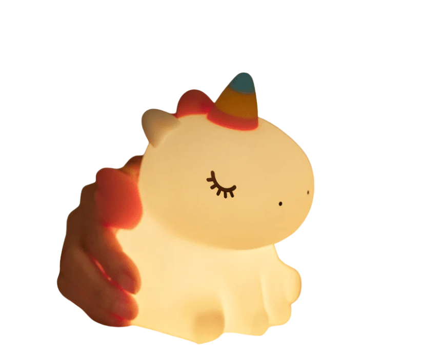 1 Rechargeable Night Light For Children - Image 1