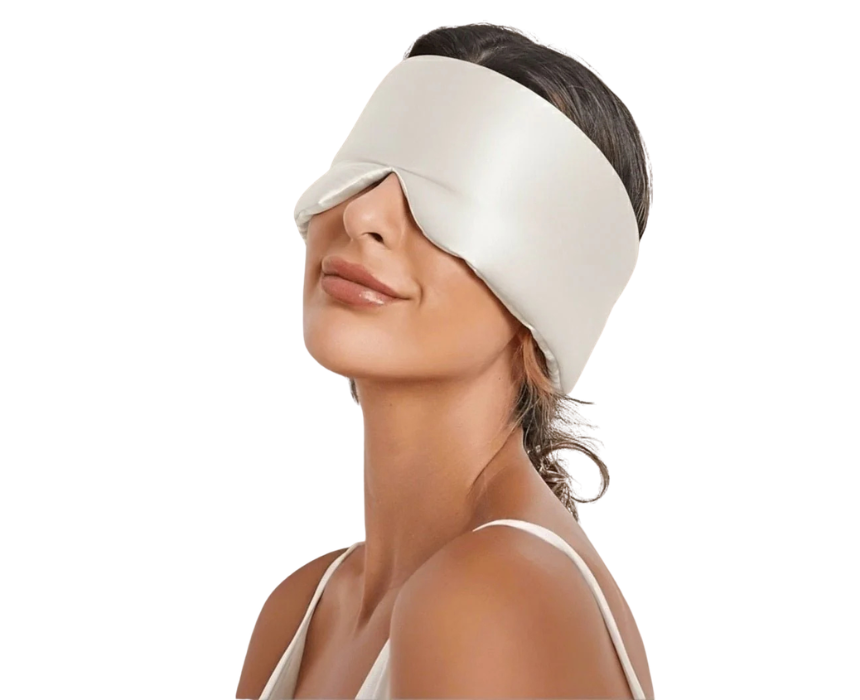 1 Deep sleep Silk 3d Mask - Image 1