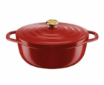 Tefal Air Cocotte Oval Dutch Oven 30cm - Image 