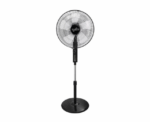 Farco 16cm Stand Fan 5 Blades - Image 