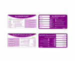 Allergen Declaration Labels - Image 