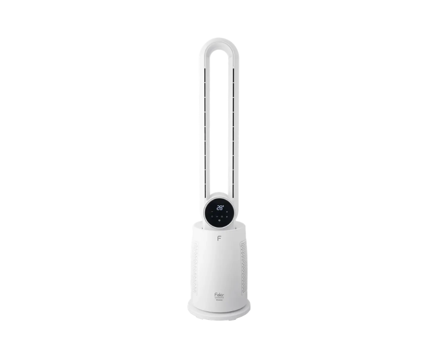 1 Fakir WINDEASE Tower Fan Slim Design - Image 1