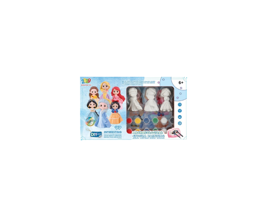 1 - Copy Princess Painting Set - Image 1