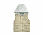 Hooded Gilet - Image 