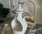 Ramadan Teapot Decorative Centerpiece - Image 