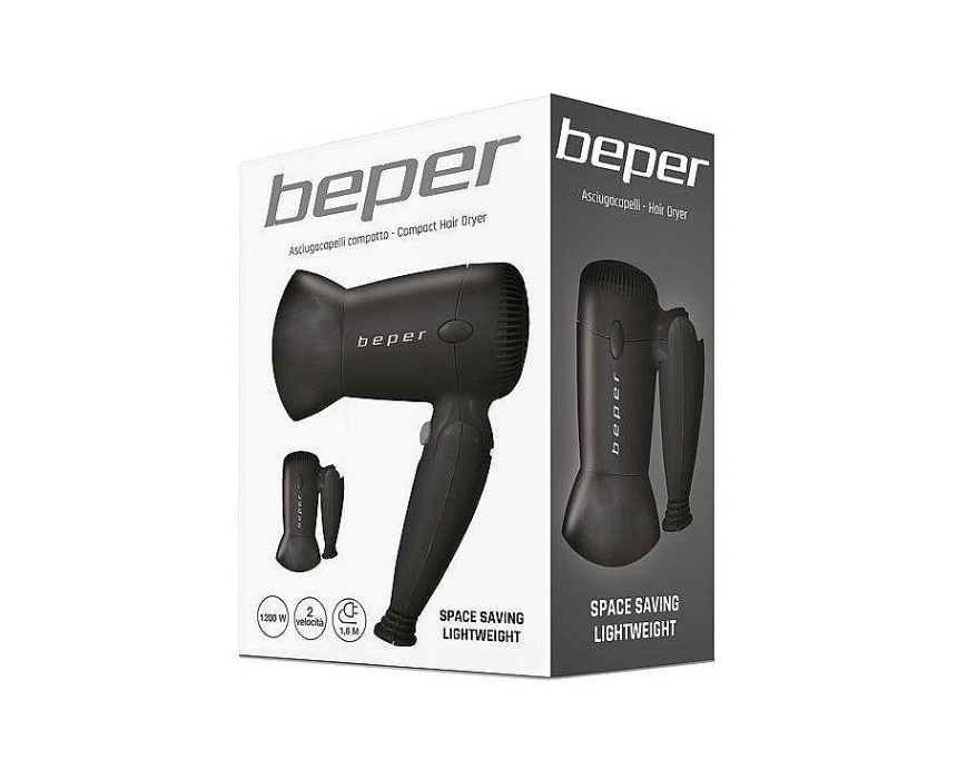 10 Beper Traveller's Hair Dryer - Image 1