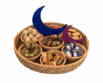 The Ramadan Sweet Haven Basket - Image 