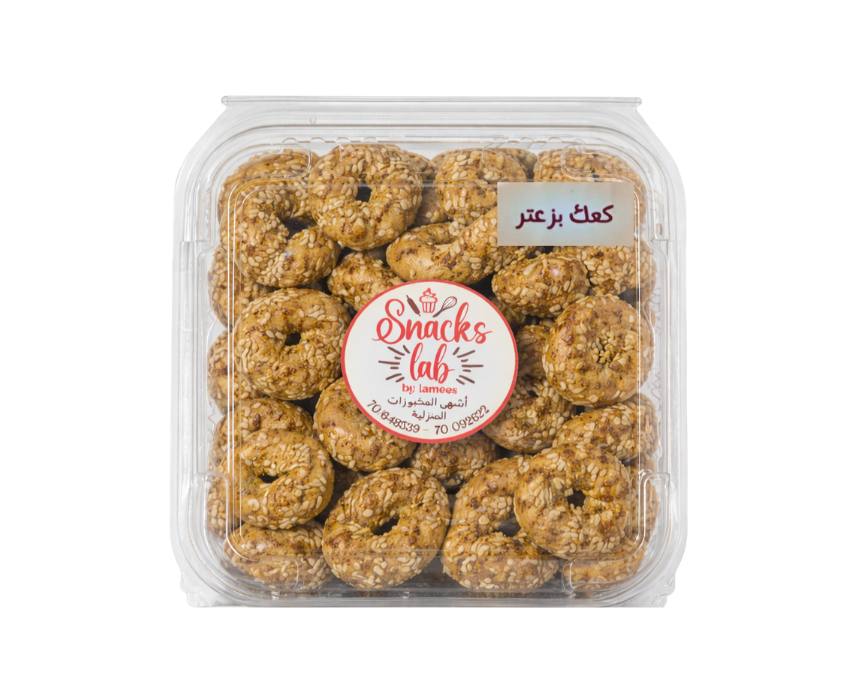 10 Kaak Zaatar - Image 1