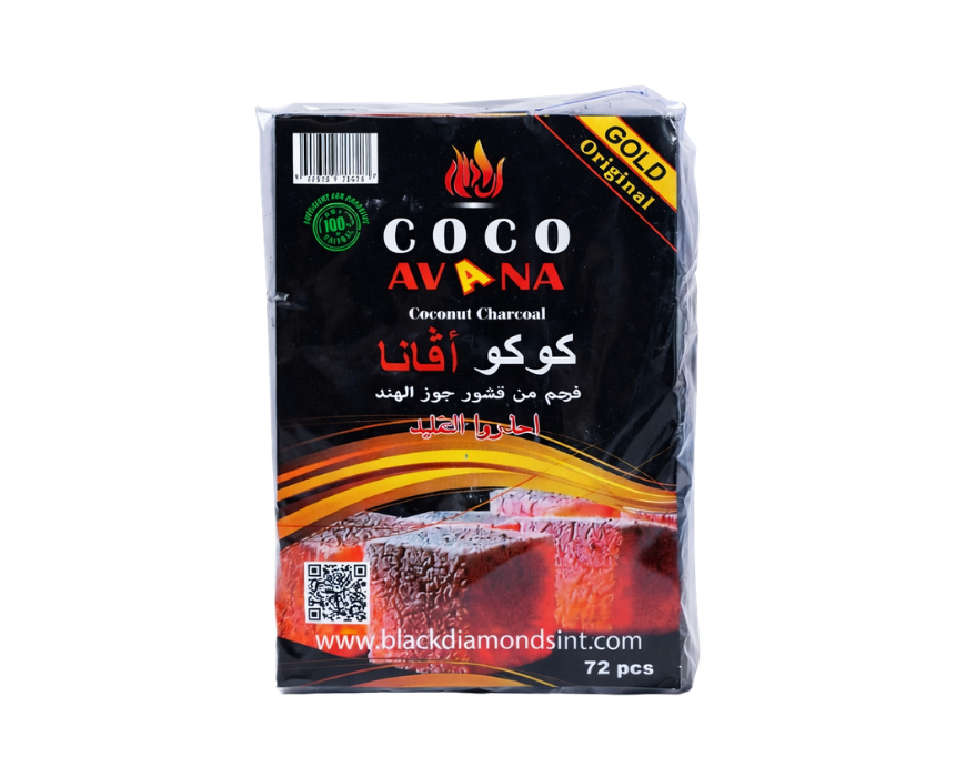 10 Coco Avana Charcoal - Image 1
