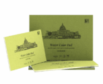Watercolor Paper Pad in Warm White - Image 