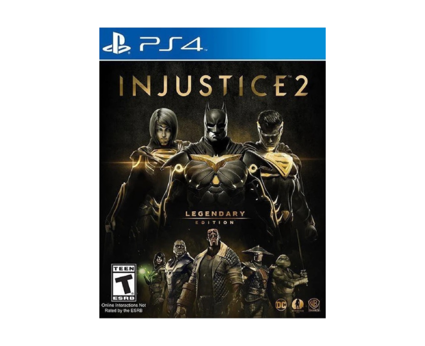 11 Injustice 2 Legendary Edition - Image 1