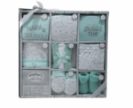 Newborn Hospital Baby Set in 4 Colors - Image 